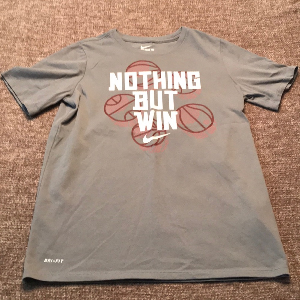 Nike Dri-Fit boys T-shirt